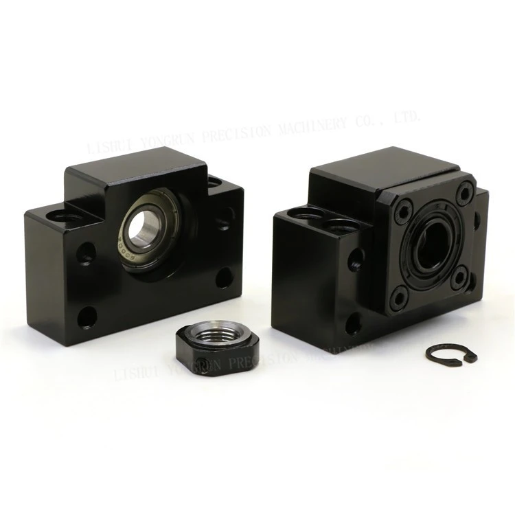 BK17/BF17 Ball Screw Support suppliers