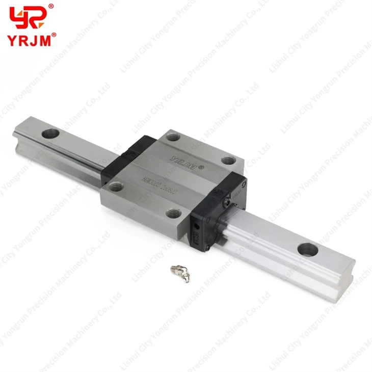 Panduan Linear HGW25CC