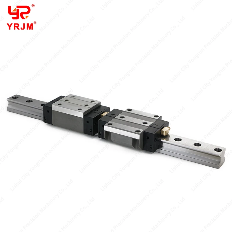 Panduan Linear Roller RGW25CC