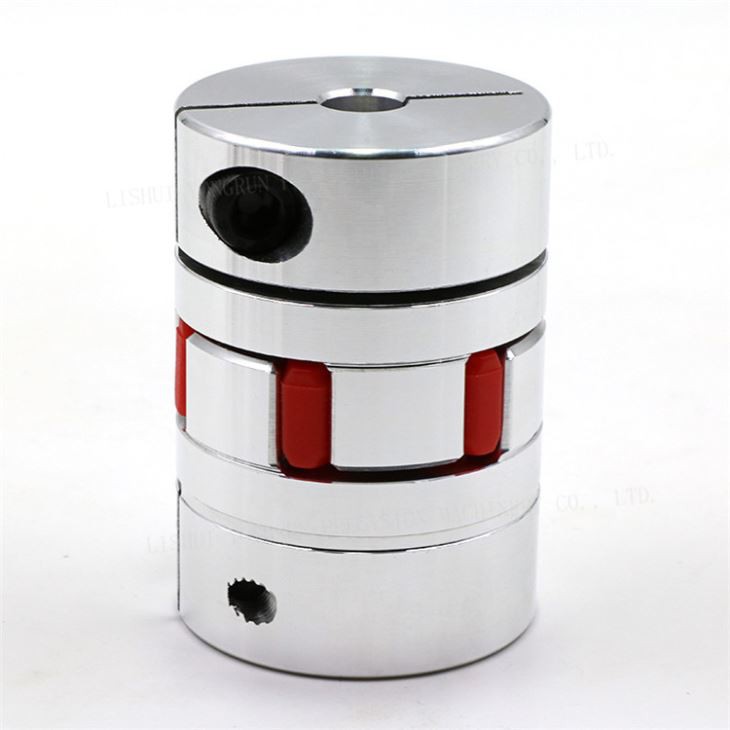 Customized Clamping Screw Type Coupling