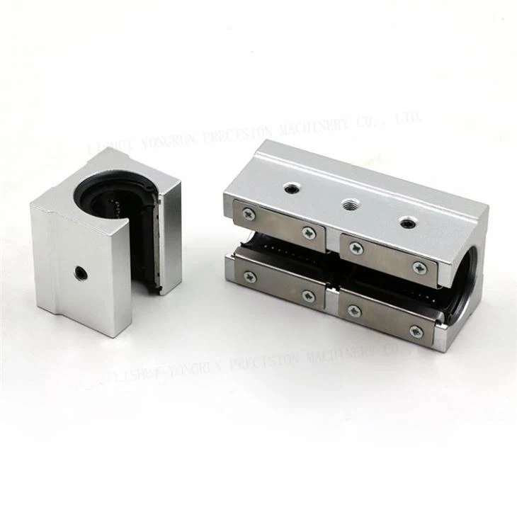 Customized Linear Bearing Block