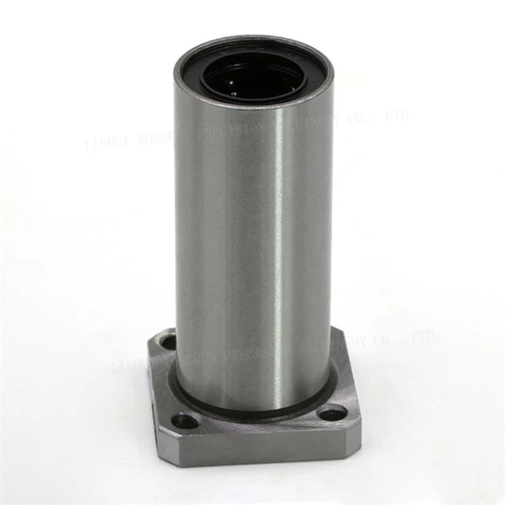 Long Type Flange Linear Bearing Free Sample