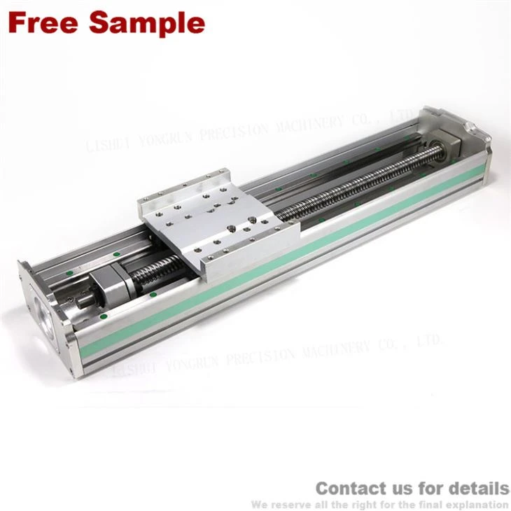 Modul Slaid Linear
