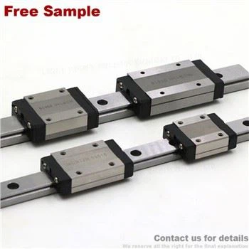 Panduan Linear Miniatur