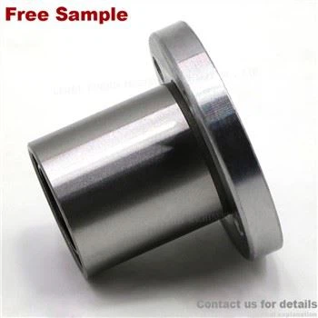 Galas Linear Flange Bulat